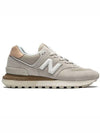 574 Legacy Low Top Sneakers Beige - NEW BALANCE - BALAAN 2