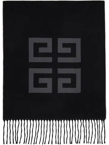 Men s Scarf 222278M150003 270277 1149168 - GIVENCHY - BALAAN 1