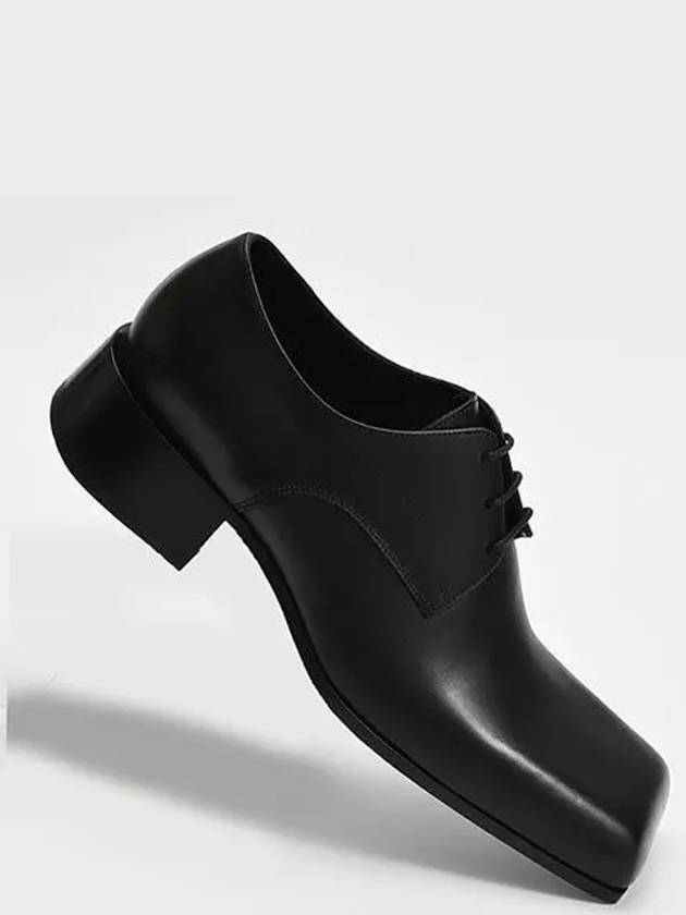 Work Lace-Up Derby Black - BALENCIAGA - BALAAN 3