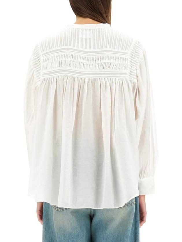 SHIRT "PLALIA" - ISABEL MARANT ETOILE - BALAAN 3