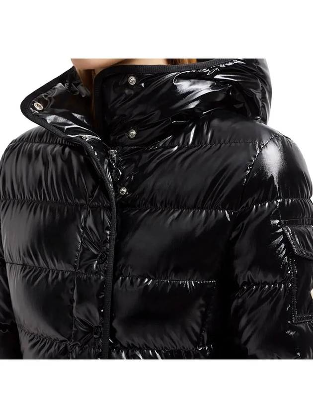 Women's Barante Short Down Padding Black - MONCLER - BALAAN 6