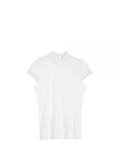 Fabiola Short Sleeve T-Shirt Pink - J.LINDEBERG - BALAAN 2