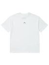 A COLD WALL ACWMTS091 WHITE Men s Short Sleeve Tee - A-COLD-WALL - BALAAN 1