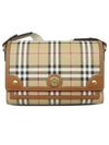 Note Crossbody Bag Briar Brown - BURBERRY - BALAAN 2