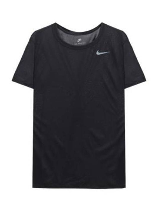 Women's Legend Short Sleeve Tee - NIKE - BALAAN 1