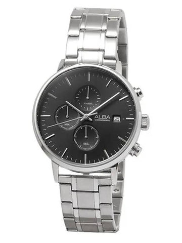 Alba Men s Metal Watch AM3397X1 - SEIKO ALBA - BALAAN 1