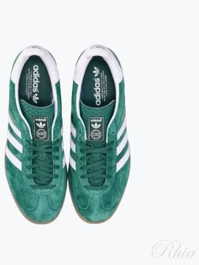 Gazelle Indoor Low Top Sneakers Collegiate Green - ADIDAS - BALAAN 2