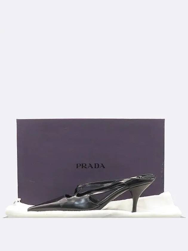 Smith Market Used Luxury Goods 1J4199 Shoes Women s - PRADA - BALAAN 1