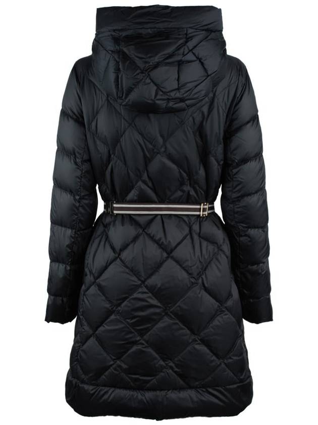 Max Mara Drip-Proof Canvas Parka With Hood - MAX MARA - BALAAN 2