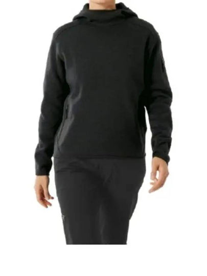 Covert Pullover Hoodie Black - ARC'TERYX - BALAAN 2