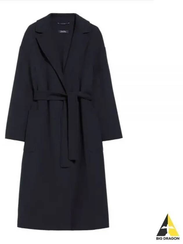 24 NINA 19011061 093 19011061600 virgin wool coat - MAX MARA - BALAAN 1