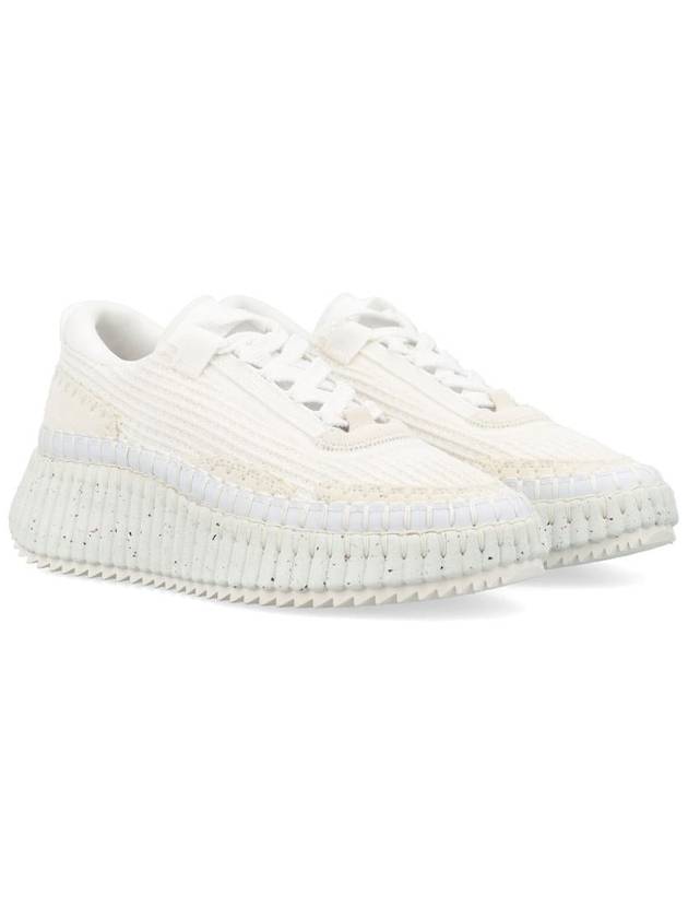 Chloé Nama Woman Sneakers - CHLOE - BALAAN 2