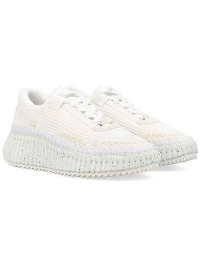 Chloé Nama Woman Sneakers - CHLOE - BALAAN 2