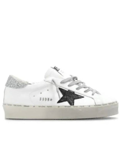 Hi Star Low Top Sneakers White - GOLDEN GOOSE - BALAAN 2