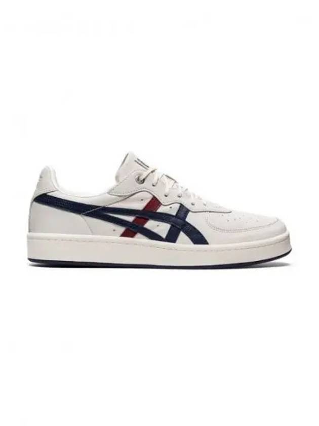 GSM SD Leather Low Top Sneakers Peacoat Cream - ONITSUKA TIGER - BALAAN 2