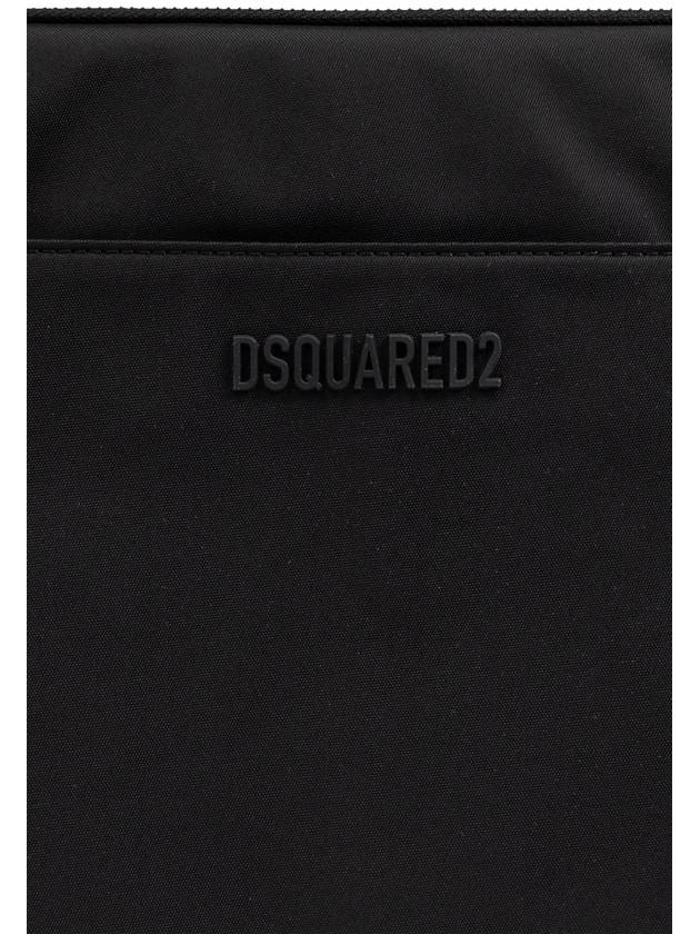 Dsquared2 Case ‘Urban’, Men's, Black - DSQUARED2 - BALAAN 6