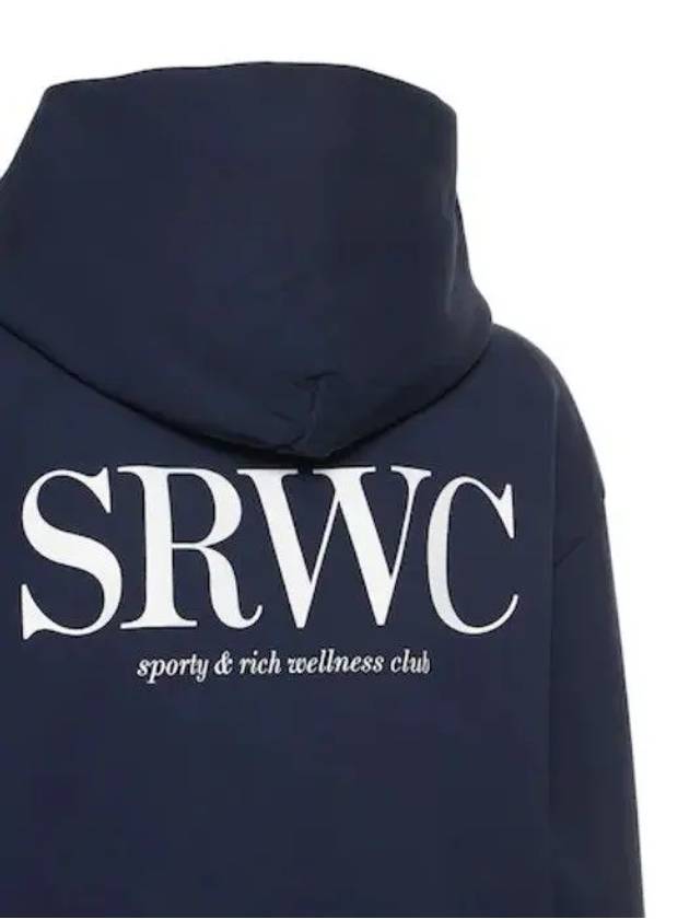 Upper East Side Hoodie Navy - SPORTY & RICH - BALAAN 6