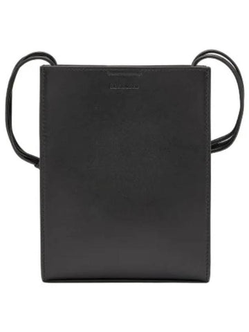 Tangle cross bag black - JIL SANDER - BALAAN 1