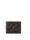 Slender Half Wallet Black - LOUIS VUITTON - BALAAN 2