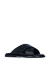 CD Diamond Alias Slipper Black - DIOR - BALAAN 3