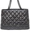 Women s A50495 Chain Me shopping bag calfskin shoulder - CHANEL - BALAAN 3