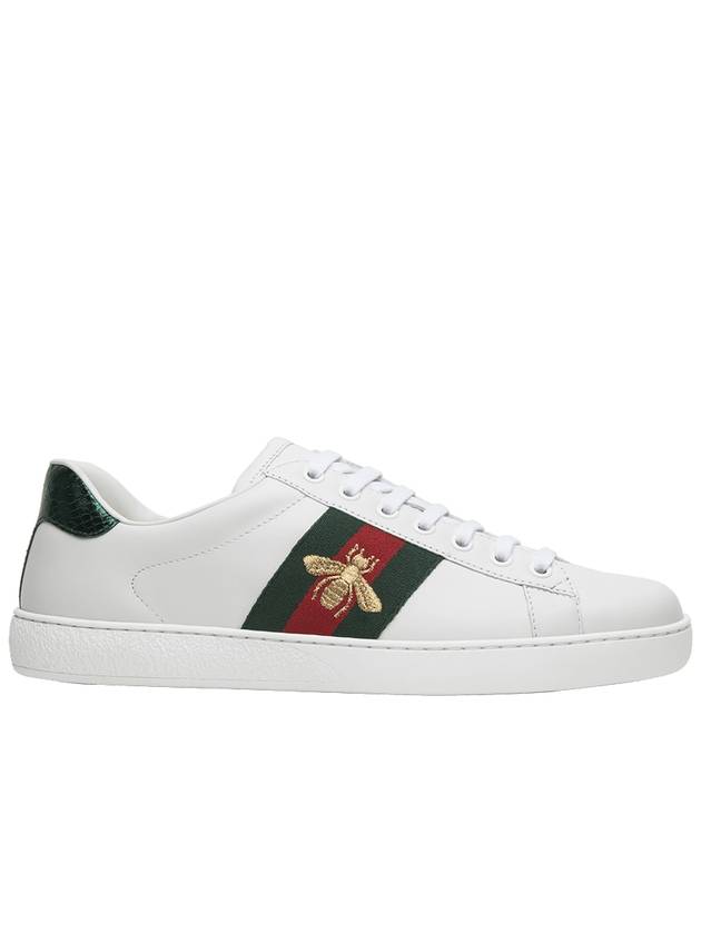 Ace Bee Low Top Sneakers White - GUCCI - BALAAN 2