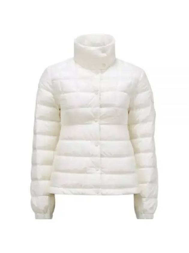 Women's Aminia Short Down Padding White - MONCLER - BALAAN 2