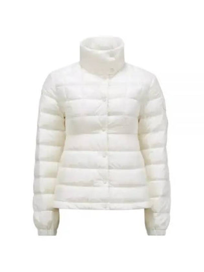 Women's Aminia Short Down Padding White - MONCLER - BALAAN 2