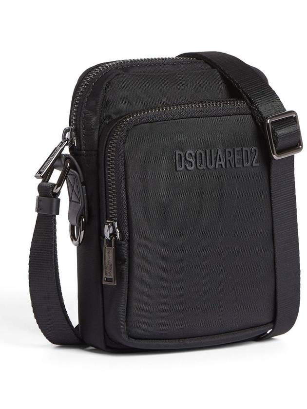 DSQUARED2 CROSSBODY BAG CORDURA - DSQUARED2 - BALAAN 3