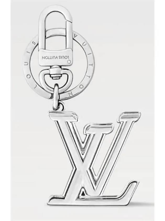 LV Dimension Key Holder Silver - LOUIS VUITTON - BALAAN 2