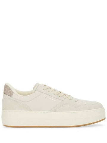 Hogan Leather Sneaker - HOGAN - BALAAN 1