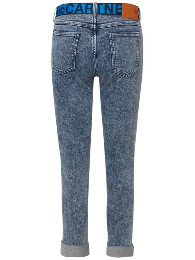 372773 SOH26 4052 Jeans - STELLA MCCARTNEY - BALAAN 4