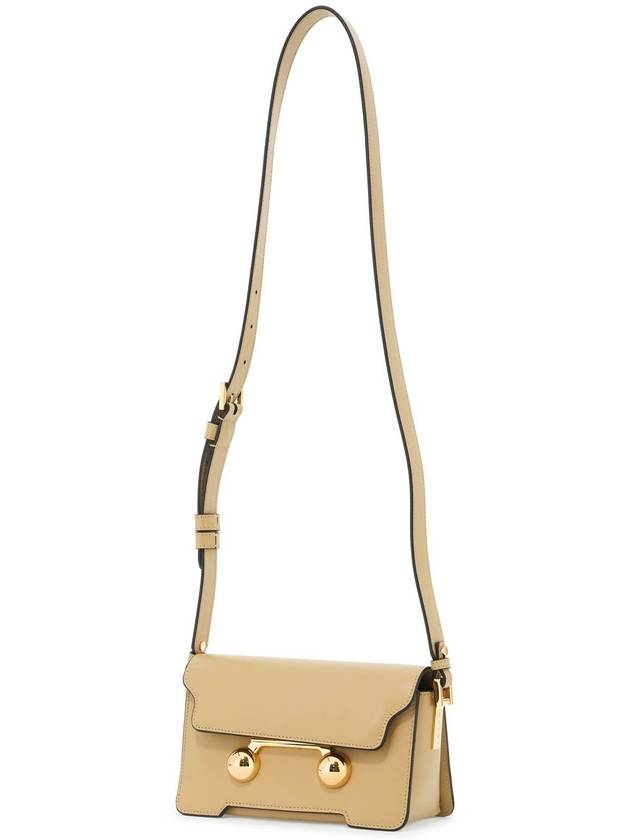 Trunkaroo Shoulder Bag Beige - MARNI - BALAAN 4