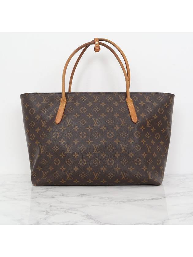 Laspai MM Monogram Shoulder Bag M40607 - LOUIS VUITTON - BALAAN 1