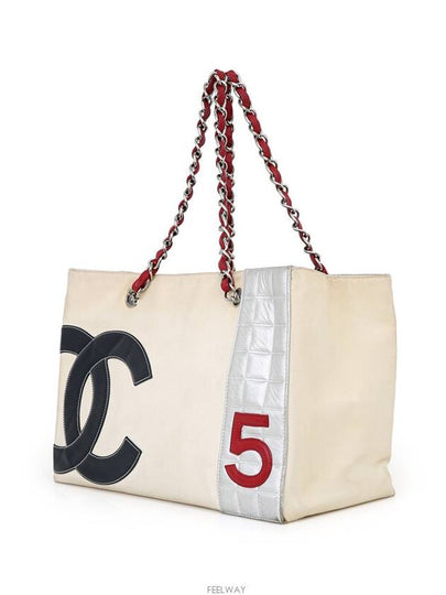 women tote bag - CHANEL - BALAAN 2