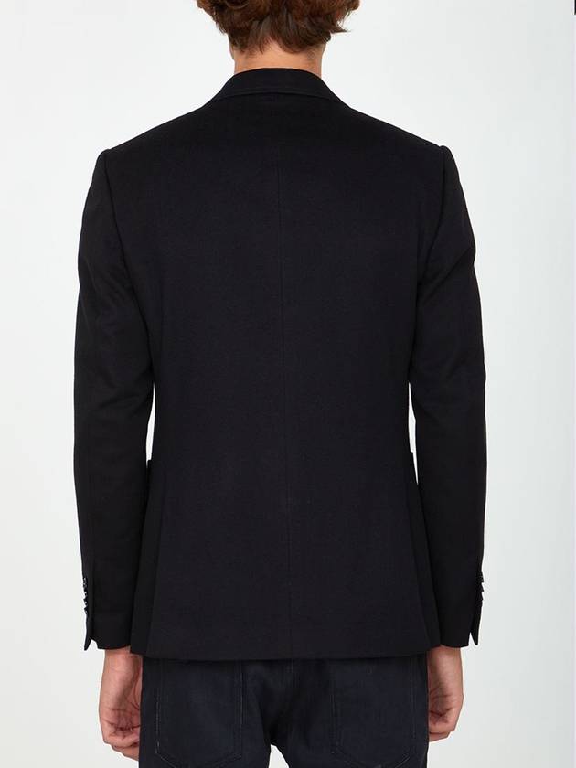 Wool Cashmere Jacket - RVR LARDINI - BALAAN 4