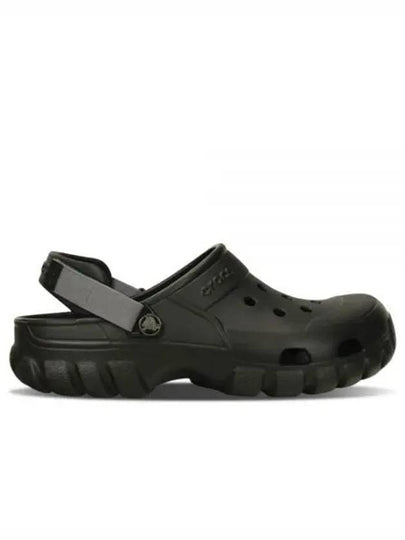 Off Road Sports Clog Black Graphite 202651 02S - CROCS - BALAAN 2