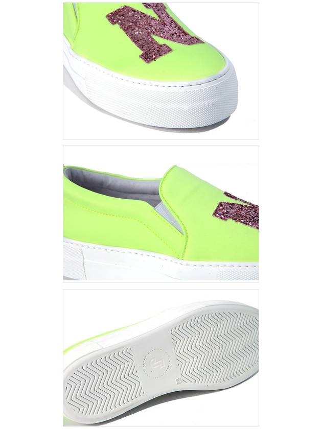 Women's slipons 10078GNY NEON NY - JOSHUA SANDERS - BALAAN 4