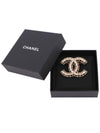 CC logo crystal brooch ABD185 B16634 NY075 - CHANEL - BALAAN 2