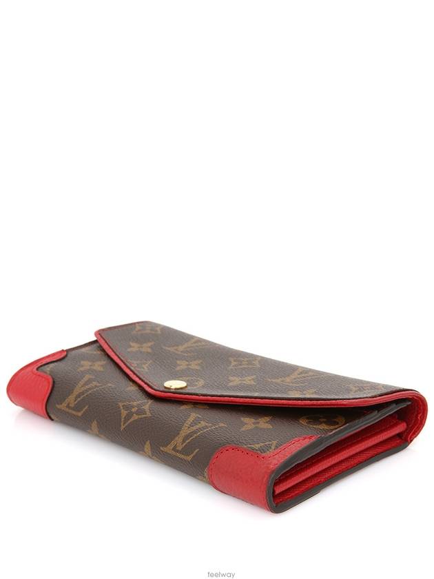 women s long wallet - LOUIS VUITTON - BALAAN 5