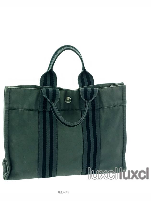 women tote bag - HERMES - BALAAN 6