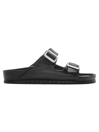 Arizona Eva Slippers Black - BIRKENSTOCK - BALAAN 1