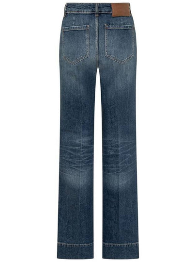 Victoria Beckham Alina Jeans - VICTORIA BECKHAM - BALAAN 2