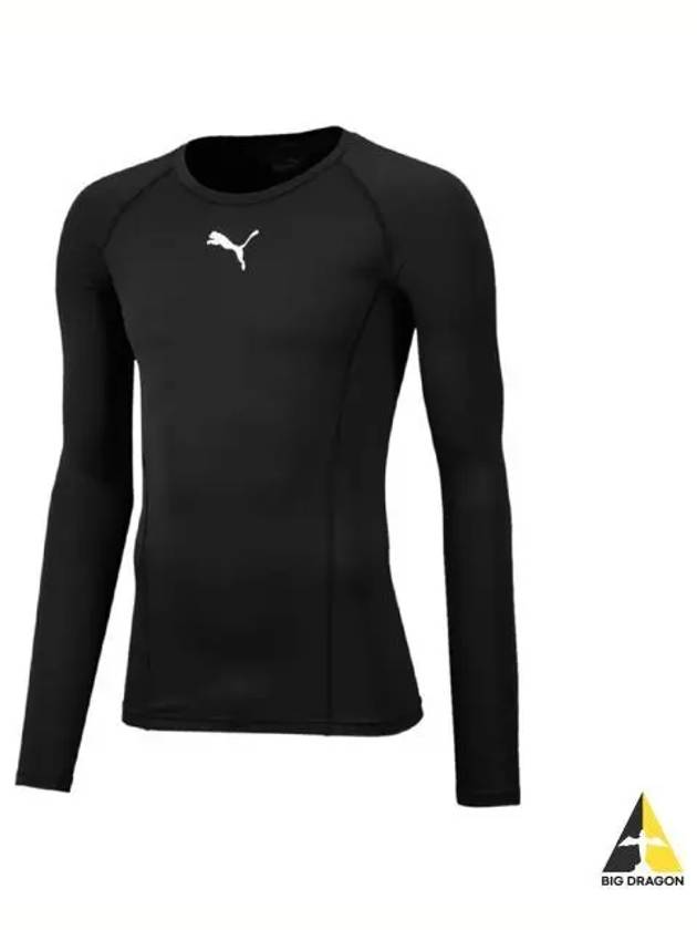 Genuine Riga Base Layer Tee L S 655920 03 - PUMA - BALAAN 2