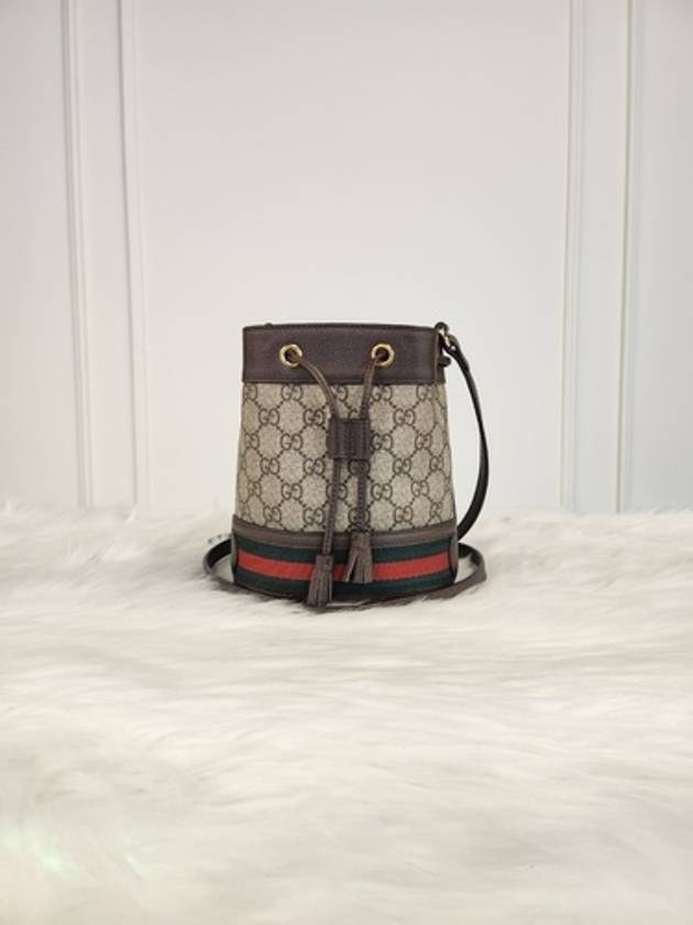 Women s Ophidia Mini Bucket Bag 550620 Condition B - GUCCI - BALAAN 1