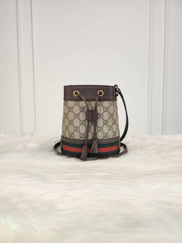 Women s Ophidia Mini Bucket Bag 550620 Condition B - GUCCI - BALAAN 1