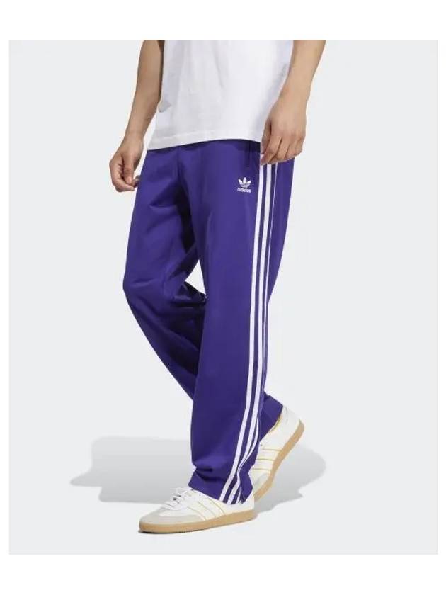 Classic Firebird Track Pants Purple - ADIDAS - BALAAN 2