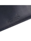 Intrecciato Weaving Half Wallet Navy - BOTTEGA VENETA - BALAAN 4