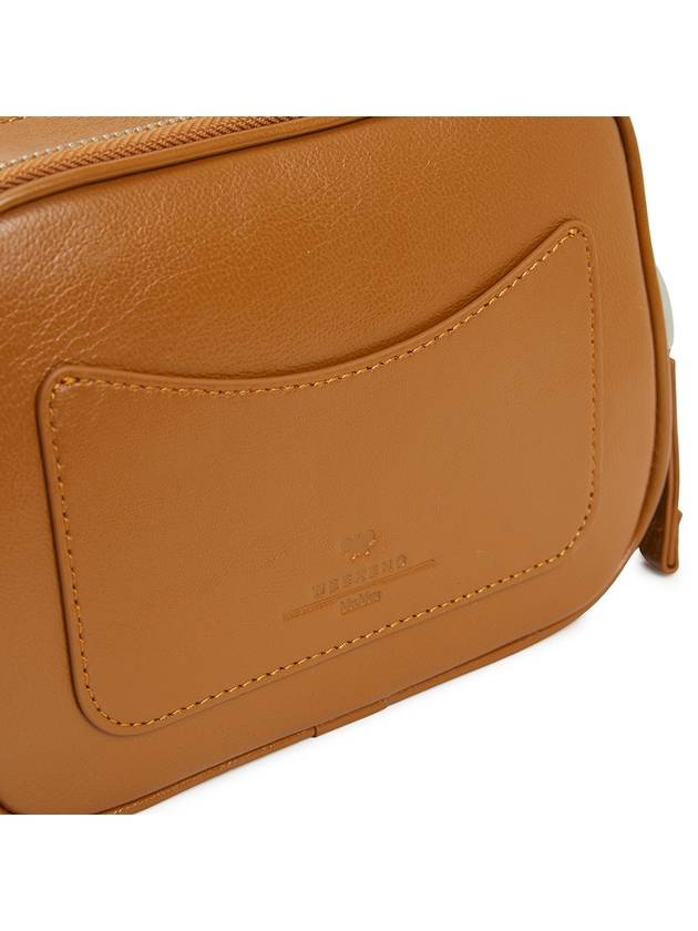 Zeda Cross Bag Brown - MAX MARA - BALAAN 10