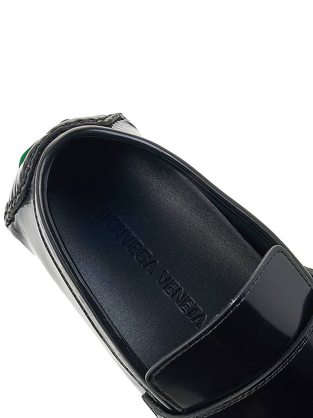 Ride Driver Loafer Black - BOTTEGA VENETA - BALAAN 8